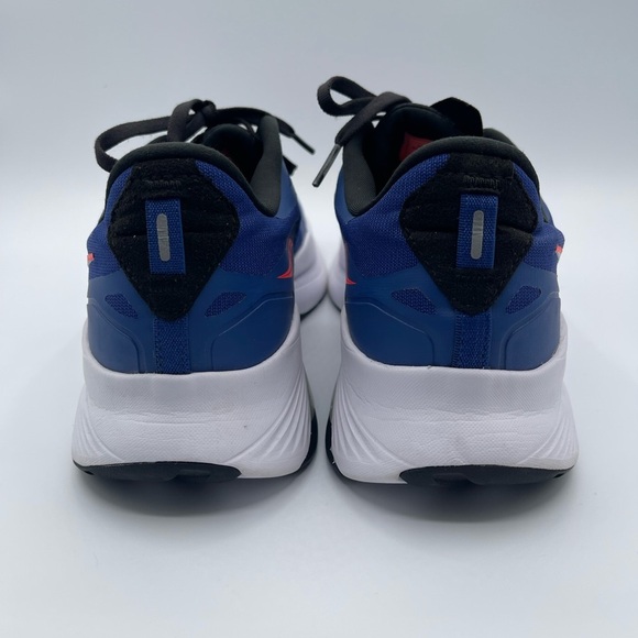 Men’s Saucony Guide 15 Running Shoes in Blue Orange Size 10 Sneaker - S20684-16 main image 7